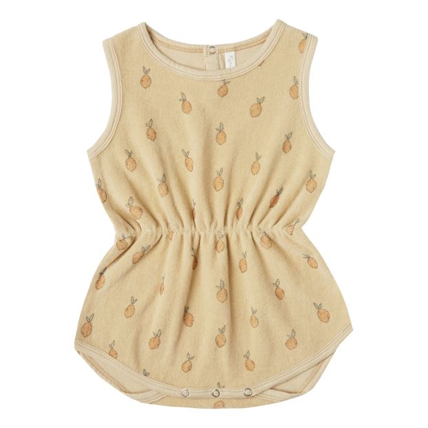 Tutina con pantaloncini in spugna Citrons-product
