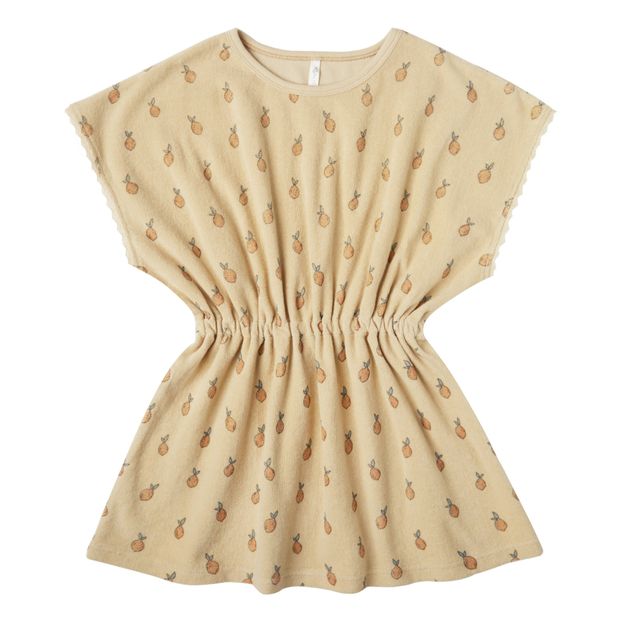 Terry Cloth Lemon Dress -product