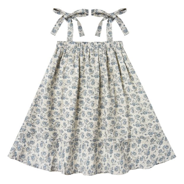 Robe à Bretelles Fleurs-product