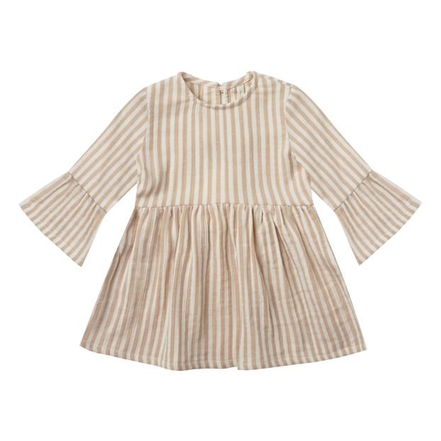 Bell Striped Dress -product