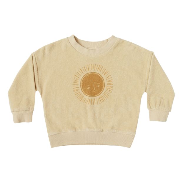 Sun Terry Sweatshirt -product