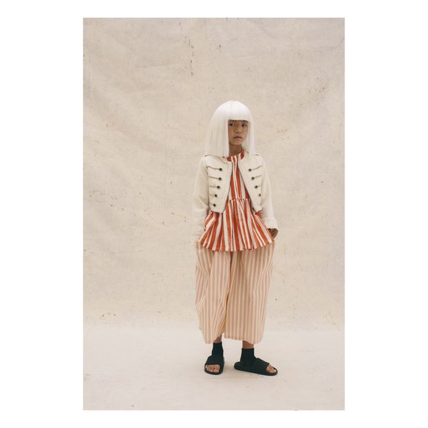 Carrousel Wide-legged Trousers -product