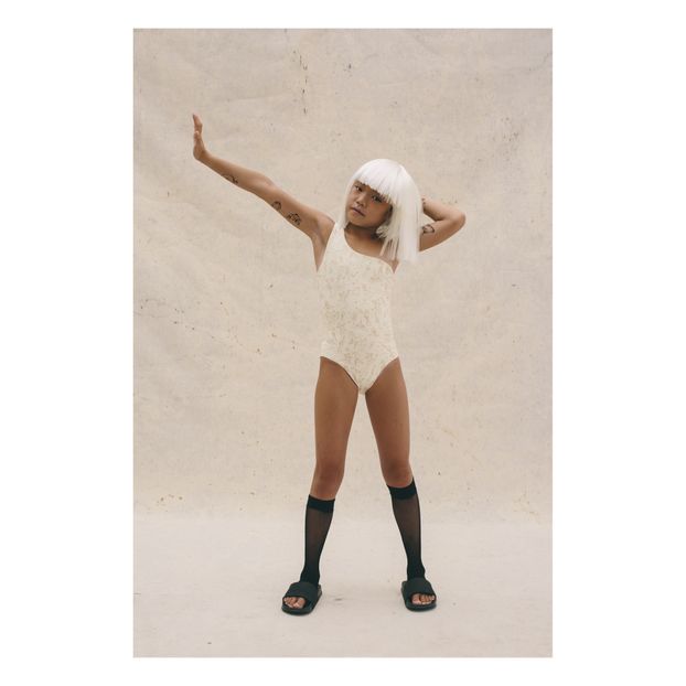 Maillot de Bain 1 Pièce Asymétrique Tatoo-product