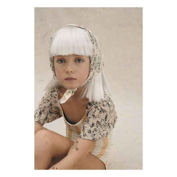 Costume 1 pezzo con volants Carrousel-product