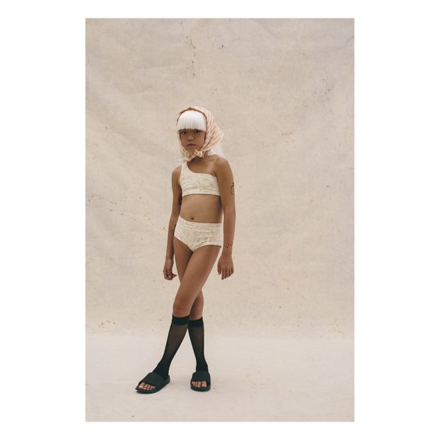 Maillot de Bain 2 Pièce Asymétrique Tattoo-product