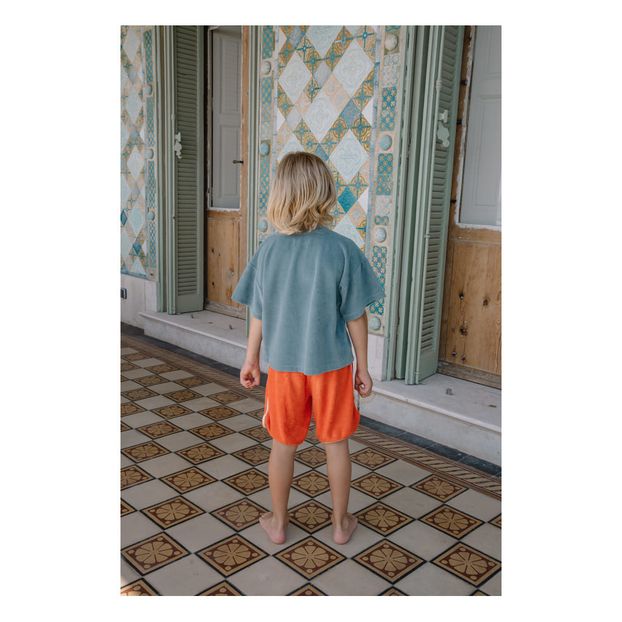 T-Shirt Jordan in cotone bio-product