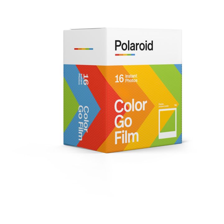 Película color Polaroid para Cámara de fotos GO- Imagen del producto n°1