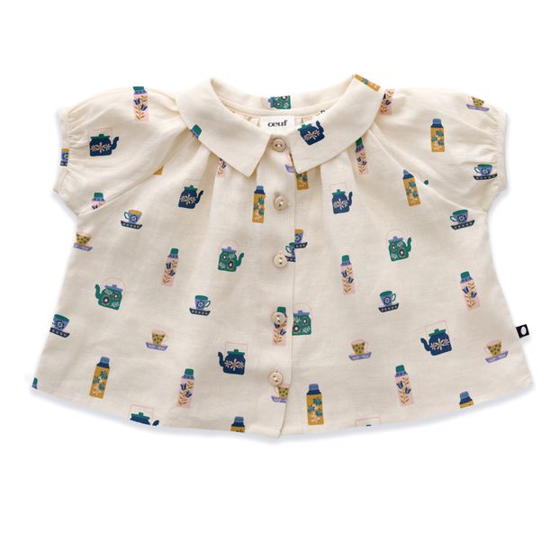 Linen Blouse-product