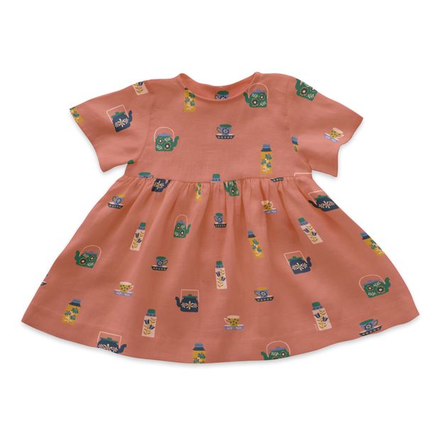 Linen Dress-product