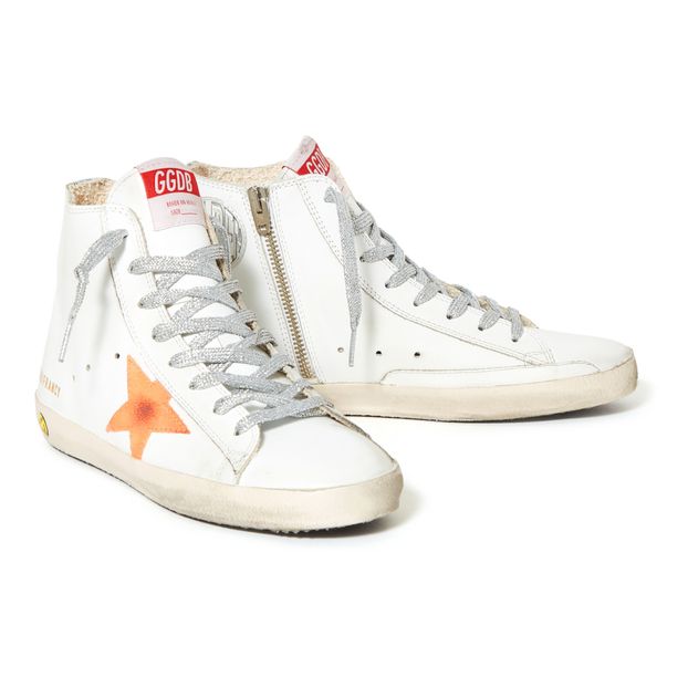 Zapatillas Francy Cuero-product