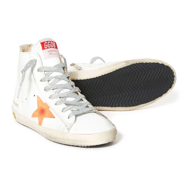 Zapatillas Francy Cuero-product