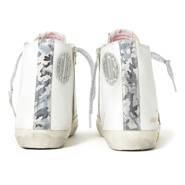 Zapatillas Francy Cuero-product