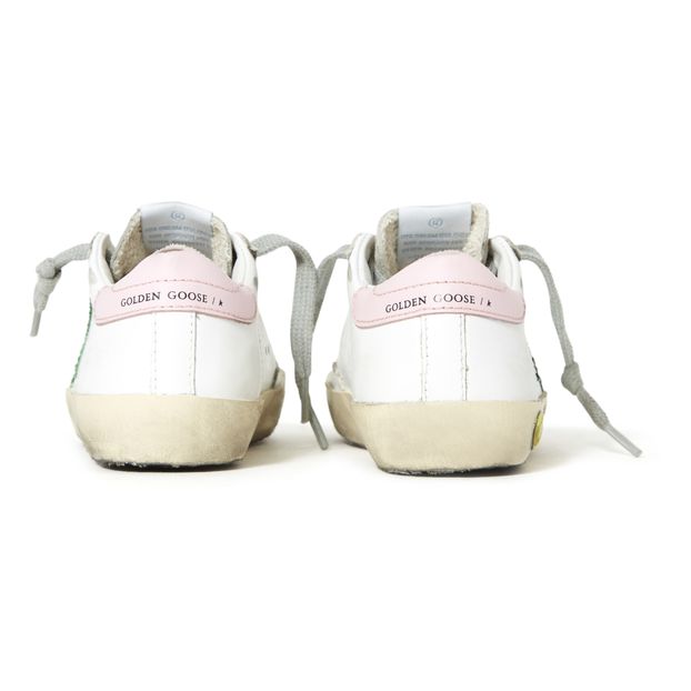 Zapatillas Superstar Cuero Glitter-product