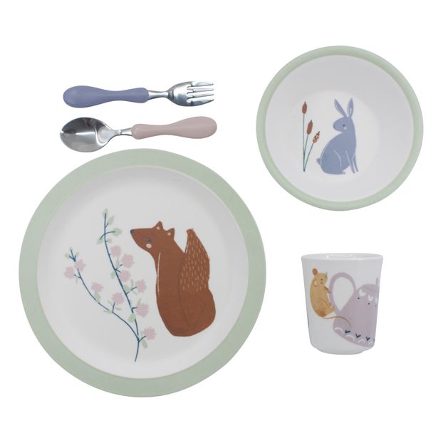 Daydream Melamine Tableware Set-product