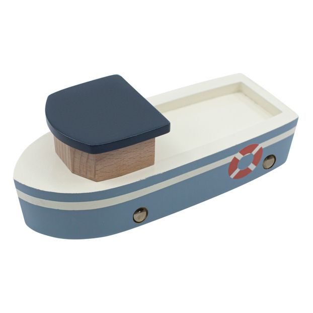 Wooden Fishing Boat-product