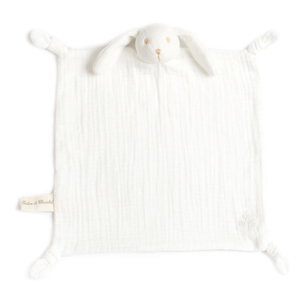 Augustin the Rabbit - Organic Cotton Comforter- Product image n°0