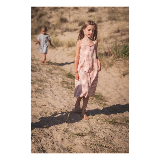 Pia Cotton Muslin Dress -product