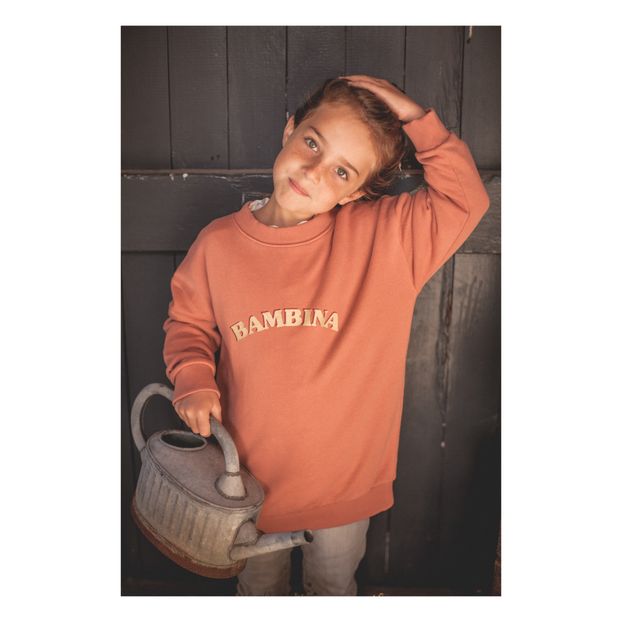 Suéter Bambina Poppy-product