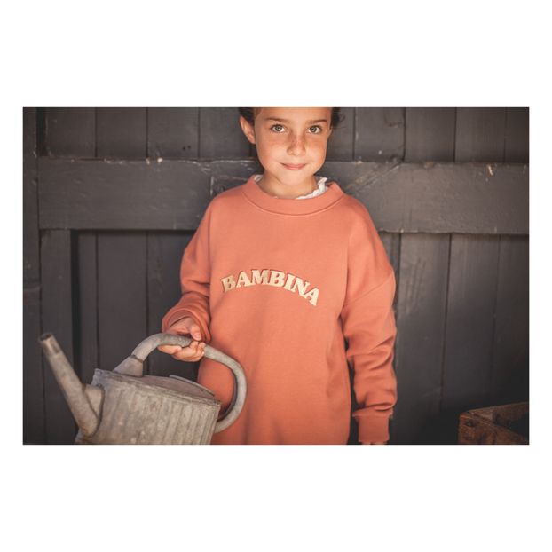 Suéter Bambina Poppy-product