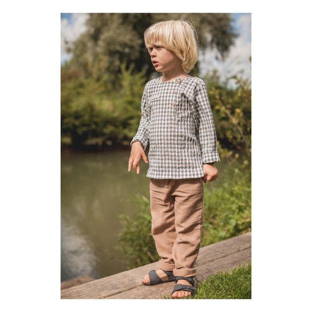 Kurta gasa de algodón Jacques-product