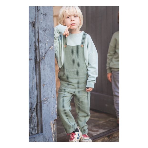 Salopette Coton Lin Charlie-product