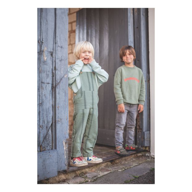 Salopette Coton Lin Charlie-product