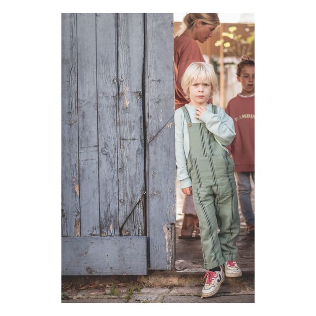 Salopette Coton Lin Charlie-product