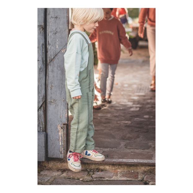 Salopette Coton Lin Charlie-product