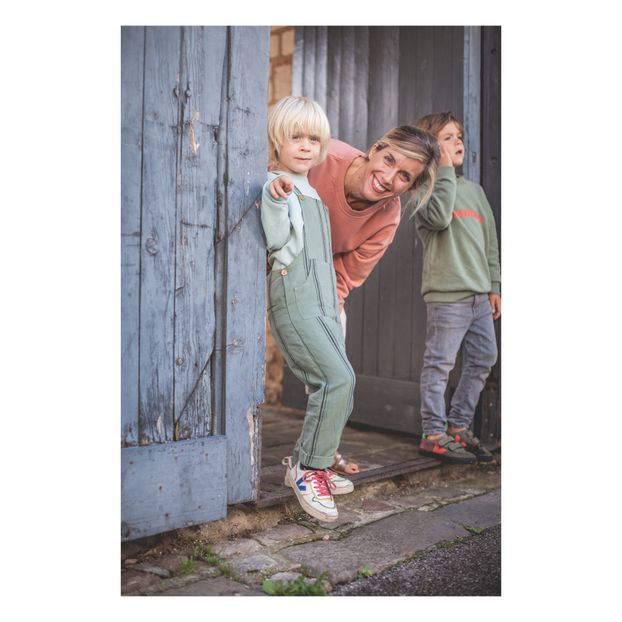 Salopette Coton Lin Charlie-product