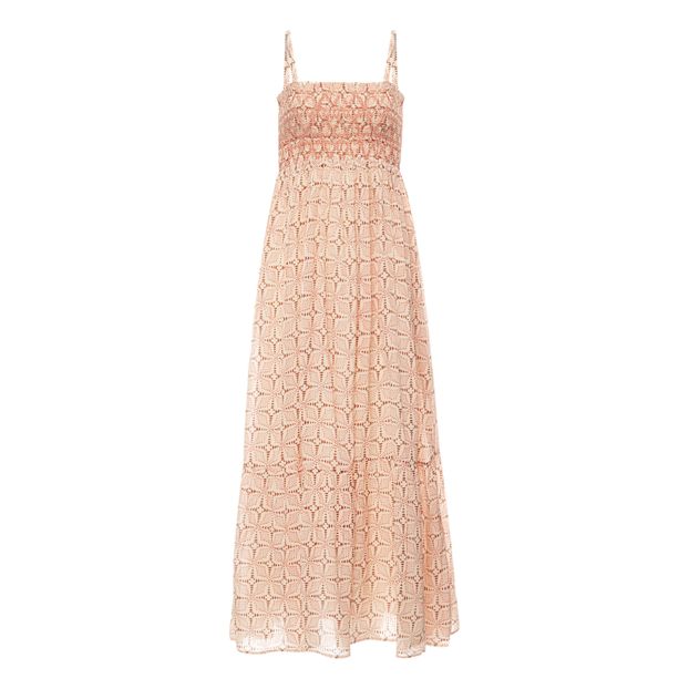 Robe Roya Imprimé Géométrique-product