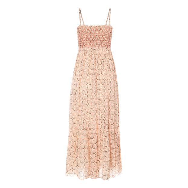 Robe Roya Imprimé Géométrique-product