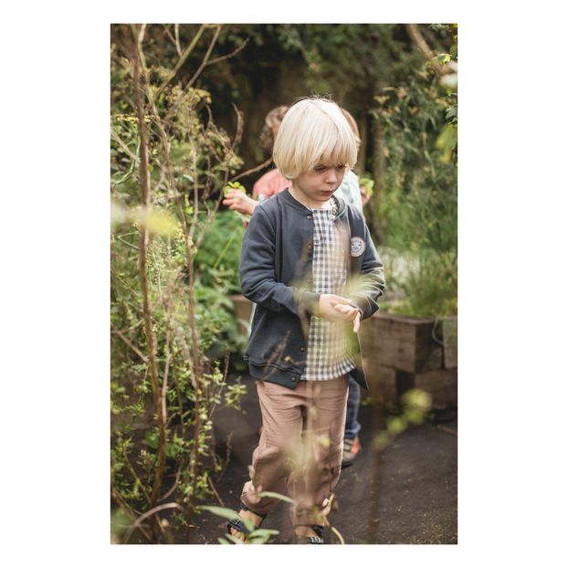 Camille Fleece Jacket -product