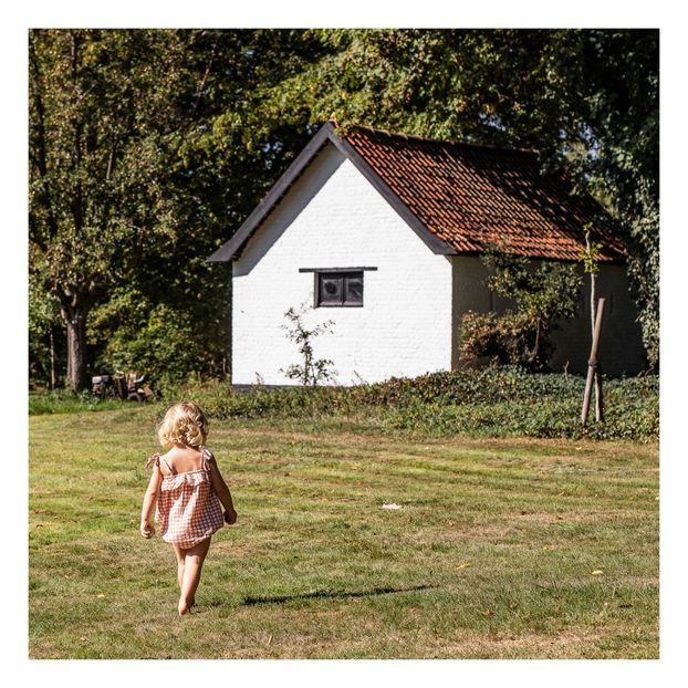 Tutina in garza di cotone Provence-product