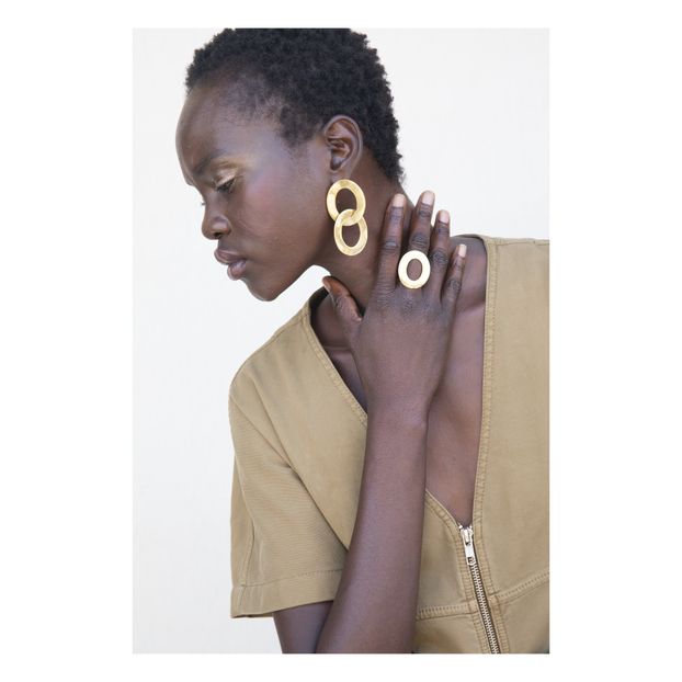 Pendientes Maxi Linked-product