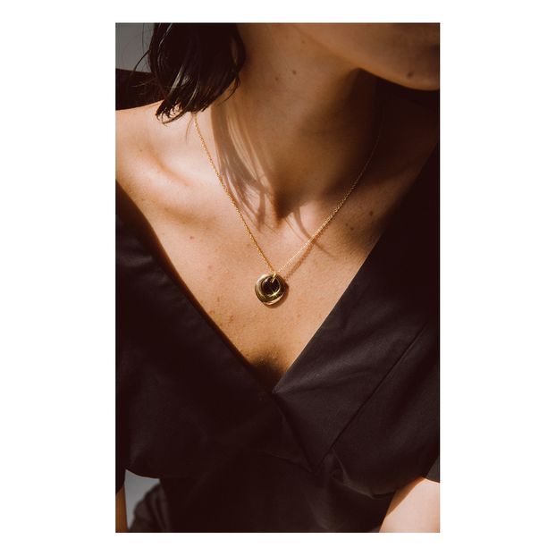 Collier Corne Neema-product