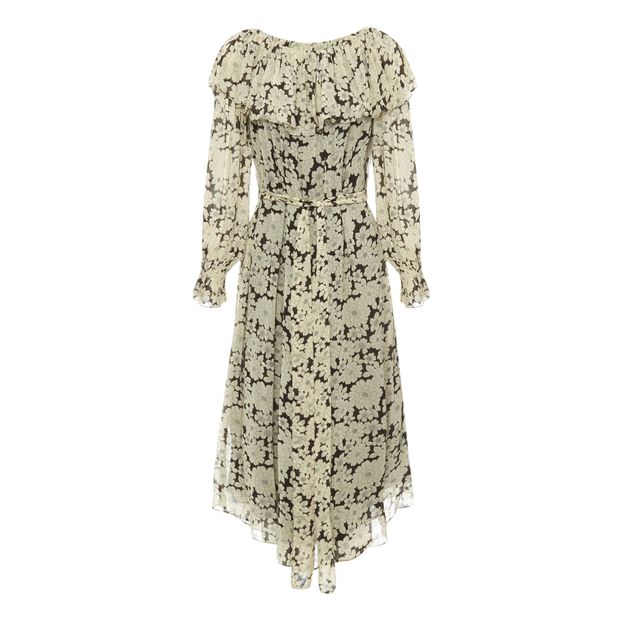 Kleid Crayon Daisy Print-product