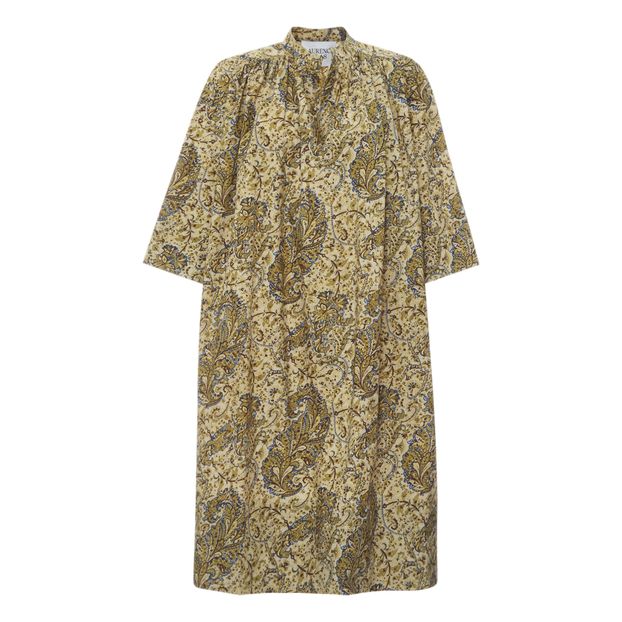 Robe Julietta Cachemire Popeline de Coton-product