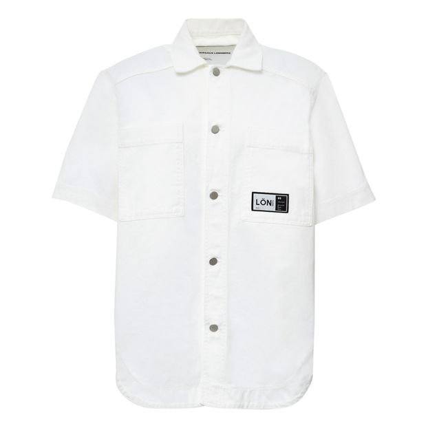 Folk Denim Shirt -product