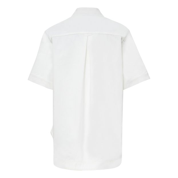 Folk Denim Shirt -product