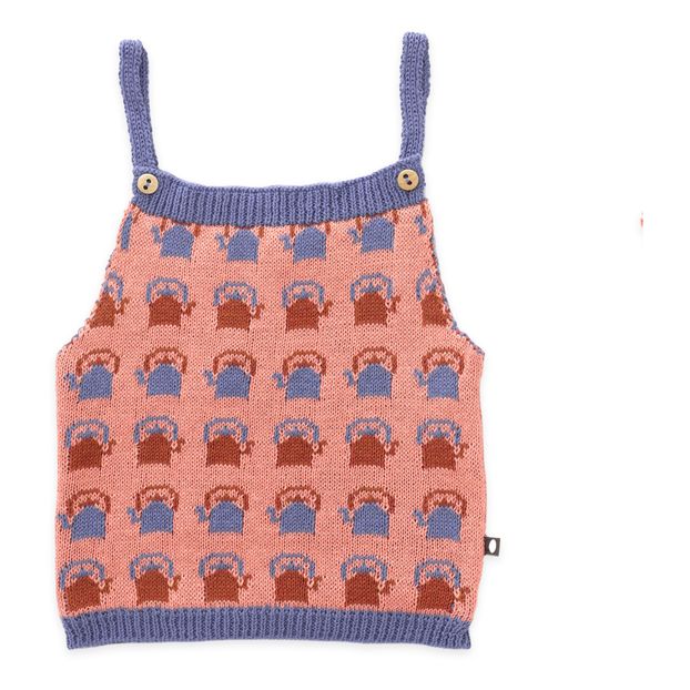 Jacquard Tank Top -product