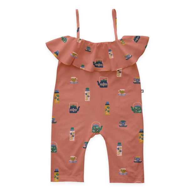 Combinaison Thé Coton Pima Bio-product
