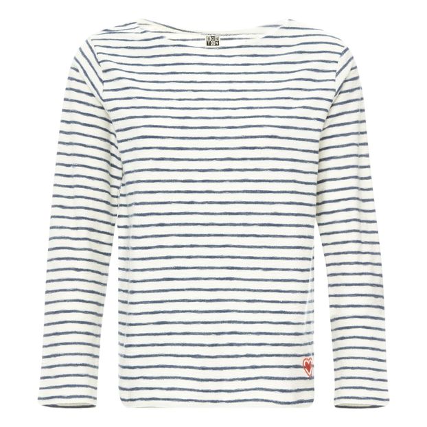 T-Shirt Mail Coton Bio - Collection Femme-product