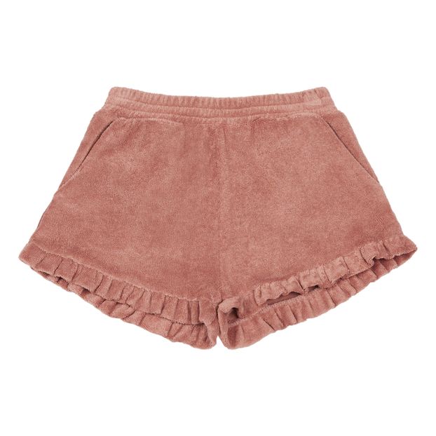 Terry Cloth Shorts -product