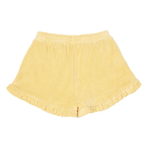 Terry Cloth Shorts -product