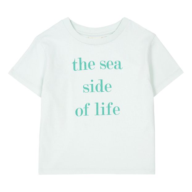 T-shirt Sea Coton Bio-product