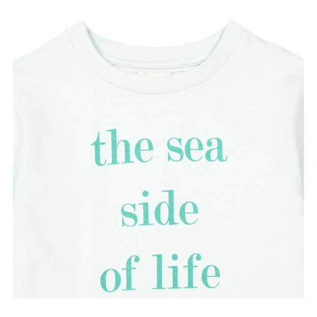 T-shirt Sea Coton Bio-product