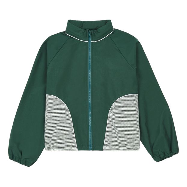 Packable Hooded Windbreaker -product