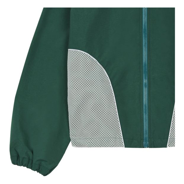 Packable Hooded Windbreaker -product
