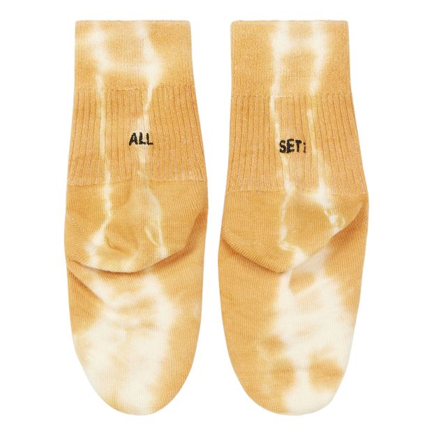 Calcetines Tie & Dye-product