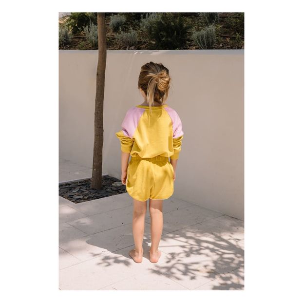Henri Organic Cotton Sweatshirt -product